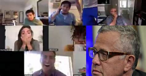 jeffrey toobin zoom video clip|New Yorker Suspends Jeffrey Toobin for Masturbating on Zoom Call